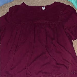 detailed shirt